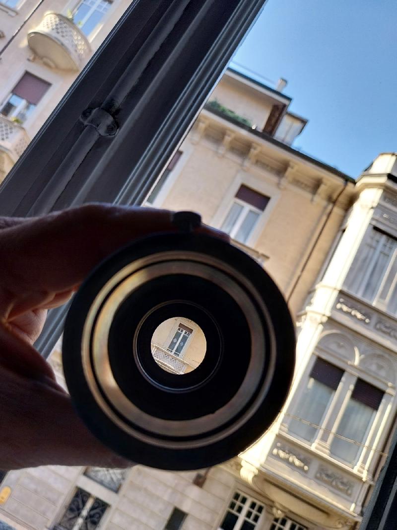 Astro-Physics 2 inch barlow