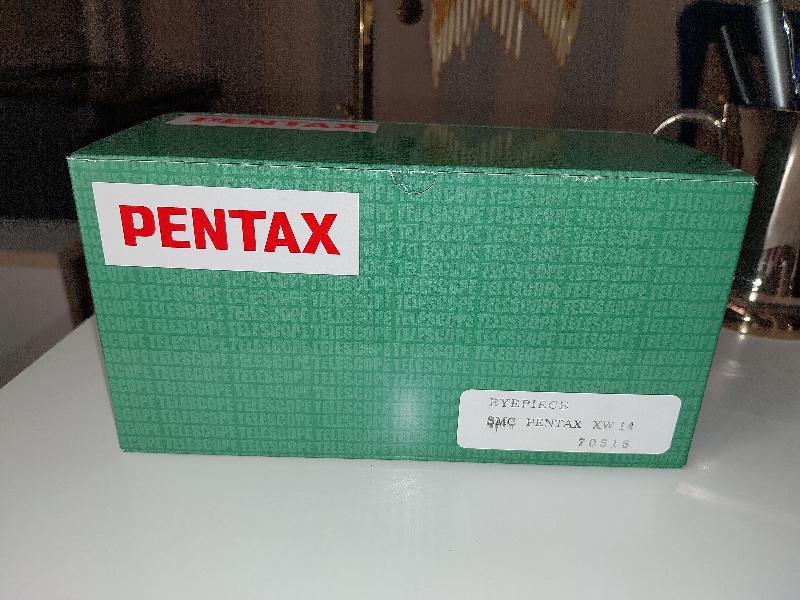 Pentax XW 14