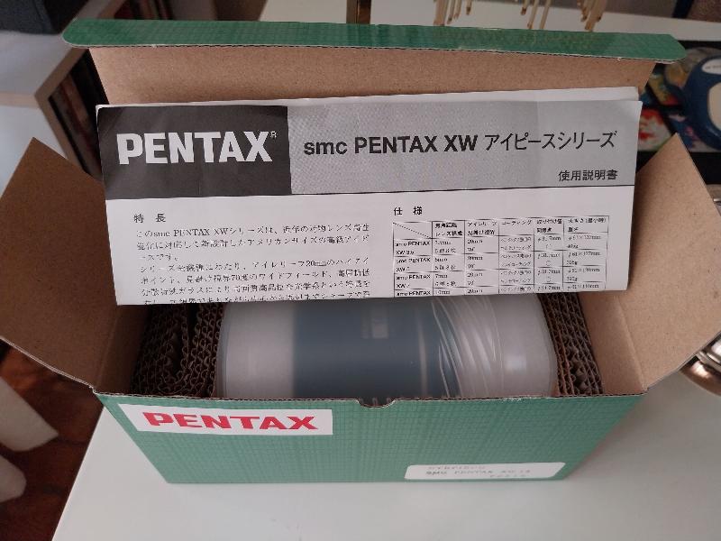 Pentax XW 14