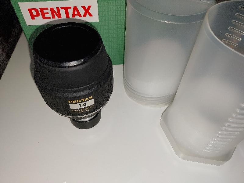 Pentax XW 14
