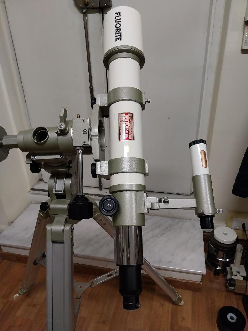 Vixen Fluorite 70 (FL-70S) OTA