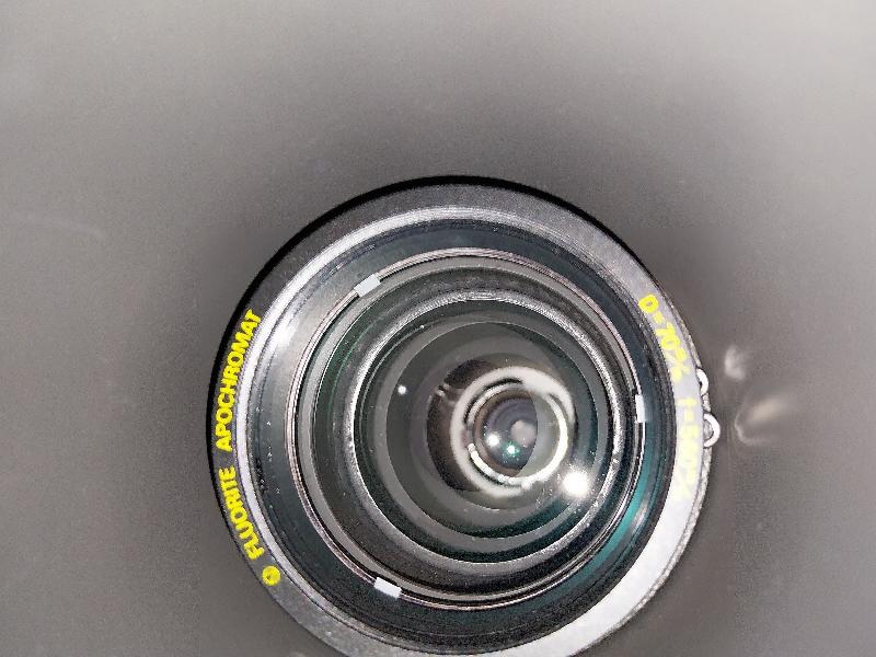 Vixen Fluorite 70 (FL-70S) OTA