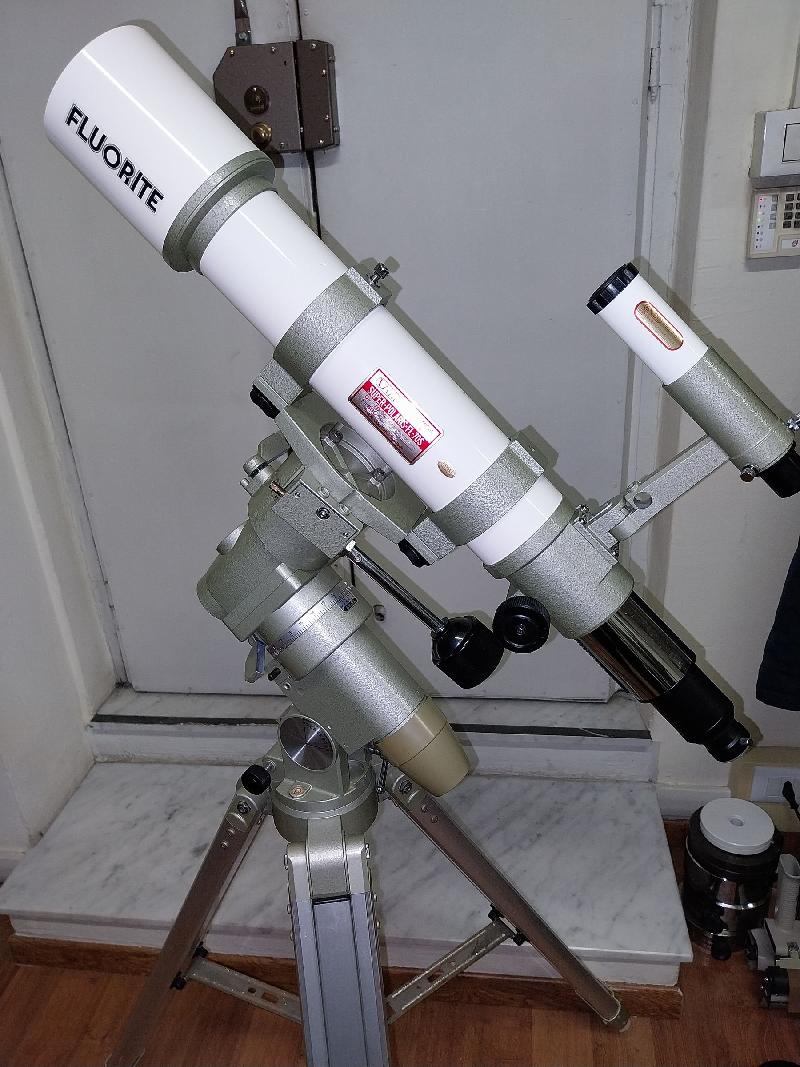 Vixen Fluorite 70 (FL-70S) OTA