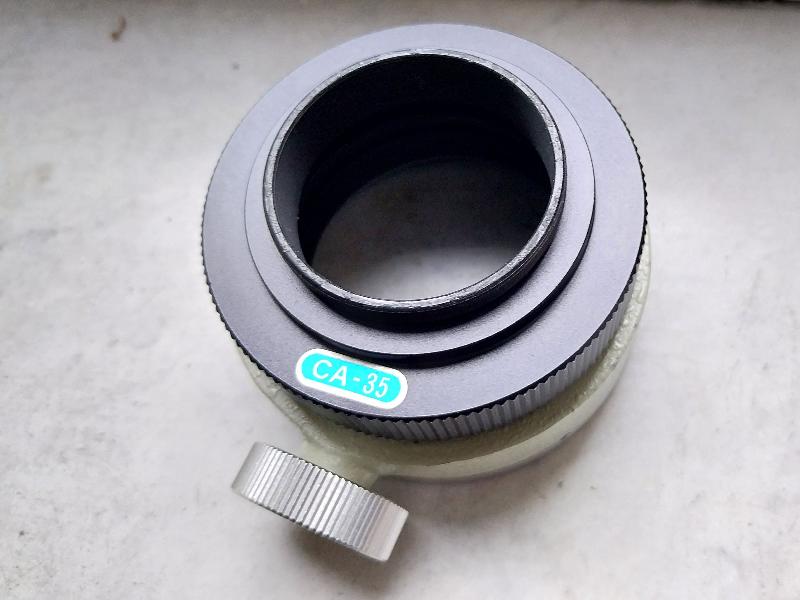 Takahashi Correcteur de champ FS-60C F/6.2 (FS-60CFL) et accessoires Takahashi Correcteur de champ FS-60C F/6.2 (FS-60CFL) et accessoires