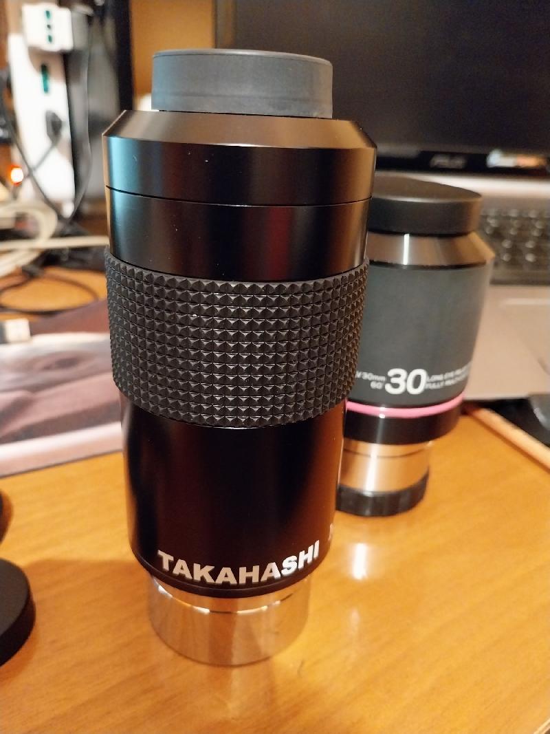 Oculaire TAKAHASHI MC LE 50 (50,8 mm) - nouveau