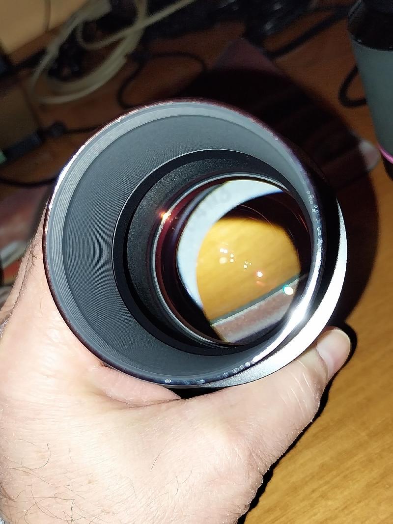 Oculaire TAKAHASHI MC LE 50 (50,8 mm) - nouveau