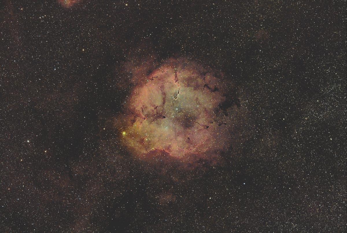 IC1396 Ha rvb IC1396 Ha rvb