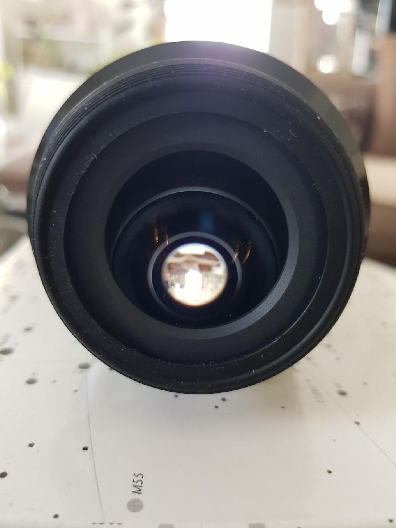 Oculaire Explore Scientific 100° 9mm sous-garantie
