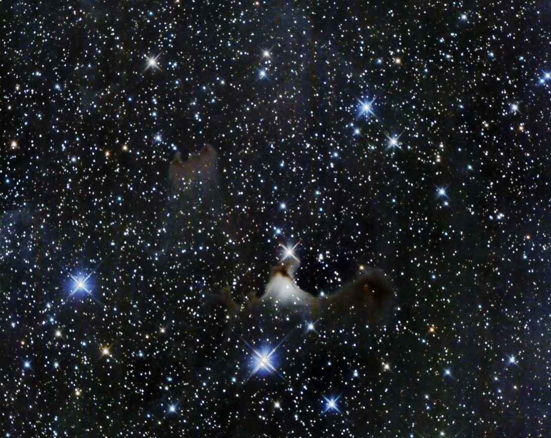 Ghost Nebula Ghost Nebula