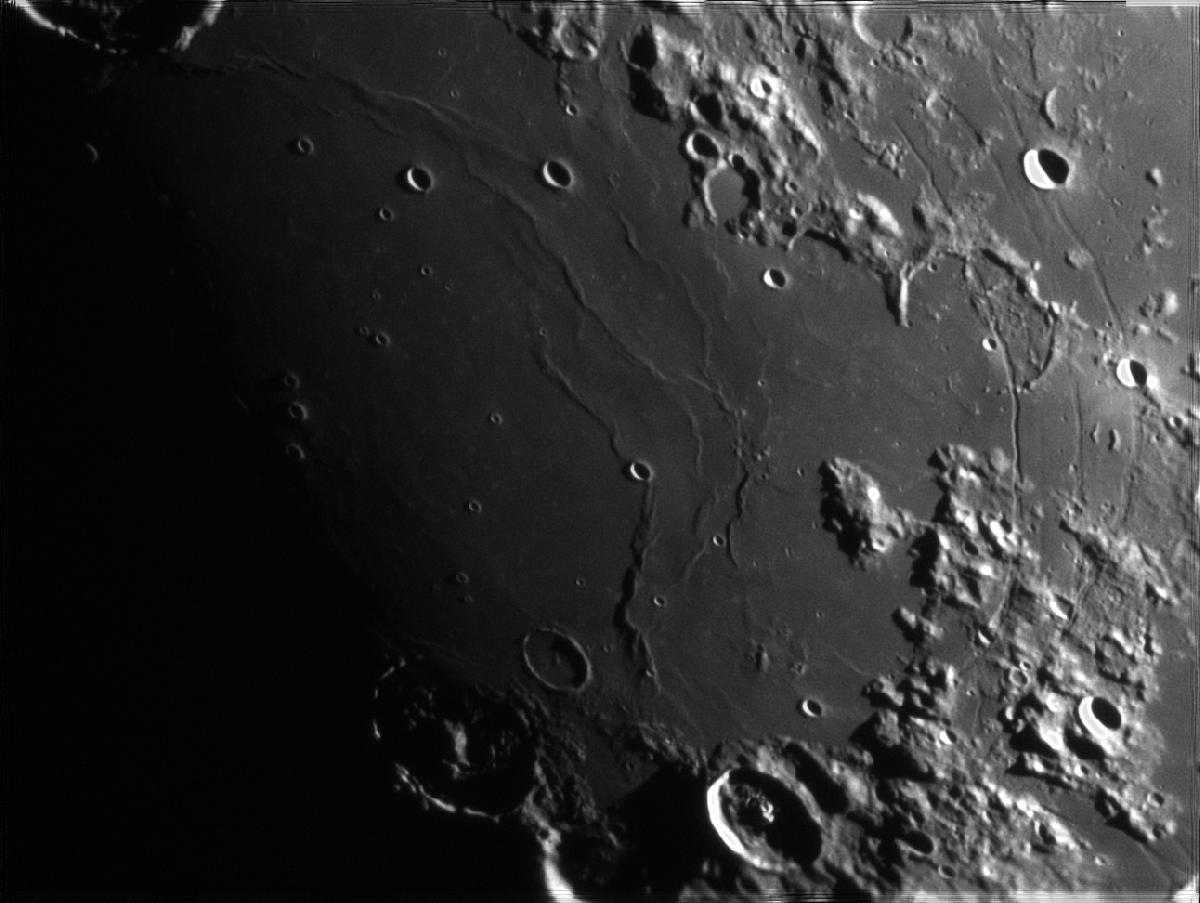 lune du 27 mars au soir lune du 27 mars au soir