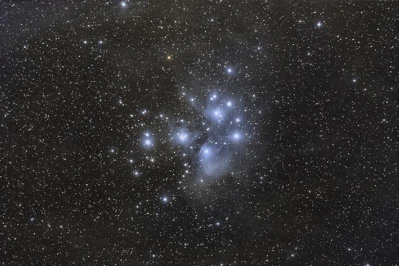 M45 traitement pix M45 traitement pix
