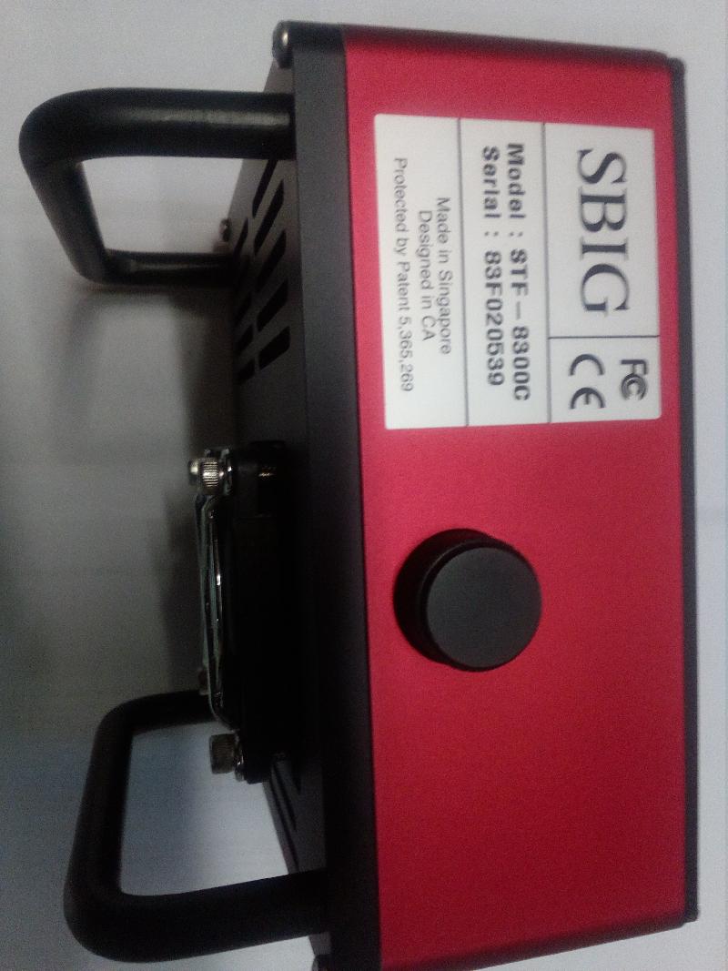 SBIG STF 8300C