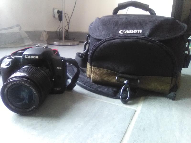Canon 1000D