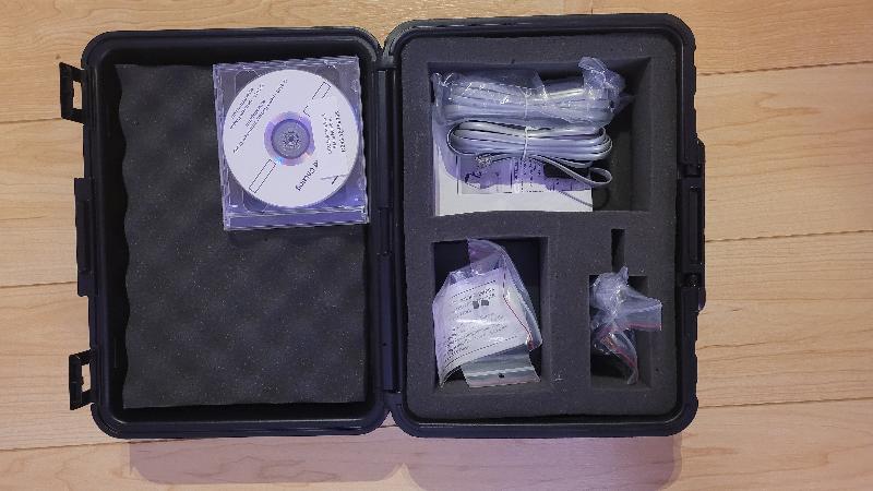 CCD SBIG STF8300M + FW8 + pack 8 filtres CCD SBIG STF8300M + FW8 + pack 8 filtres