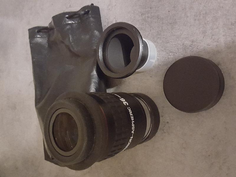 Oculaire Baader Planetarium Hyperion Oculaire Baader Planetarium Hyperion