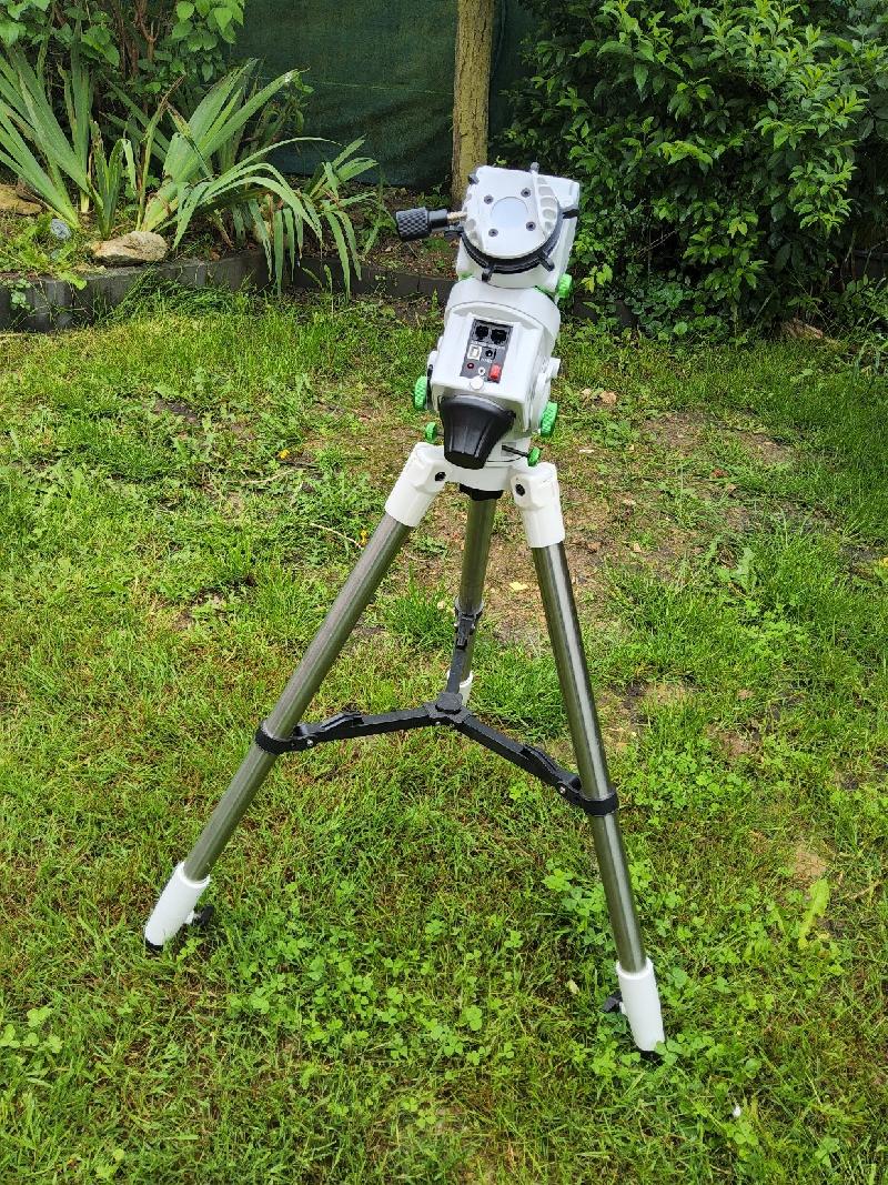 Star adventurer 2 Wi-Fi Skype Watcher Star adventurer 2 Wi-Fi Skype Watcher