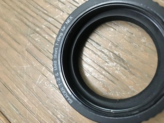 Divers accessoires Celestron 9,25 HD + Astrophotographie