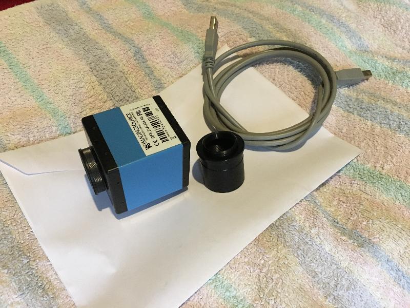 Camera DFK 21AU04.AS couleur