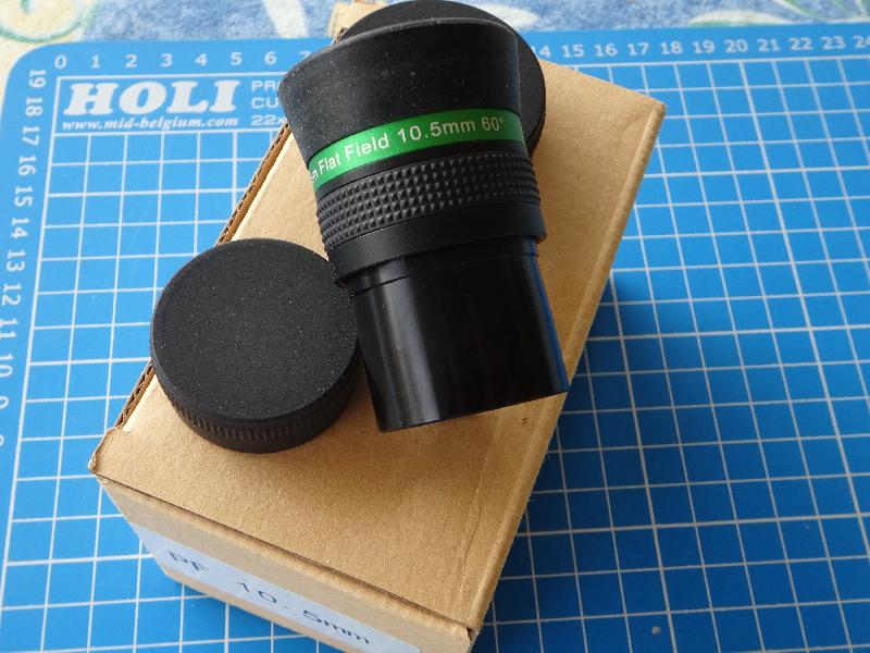 Oculaire Artesky Premium Flat Field 10,5mm/60°