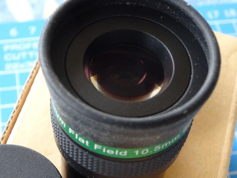 Oculaire Artesky Premium Flat Field 10,5mm/60°