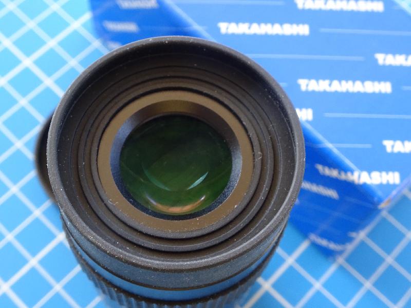 Oculaire Takahashi TOE 5,5 mm/52°