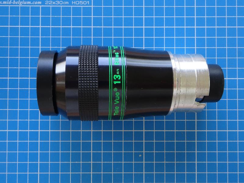 Oculaire TeleVue Ethos 13 mm/100°