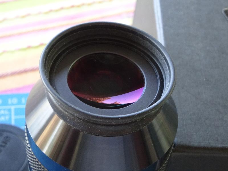 Oculaire TeleVue Ethos 13 mm/100°