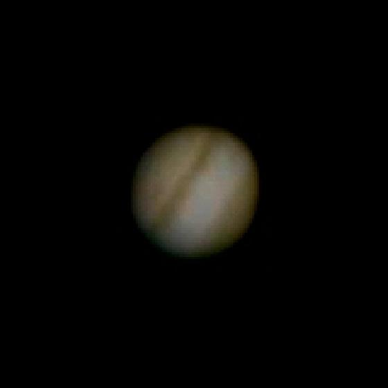 Jupiter 31/10/10