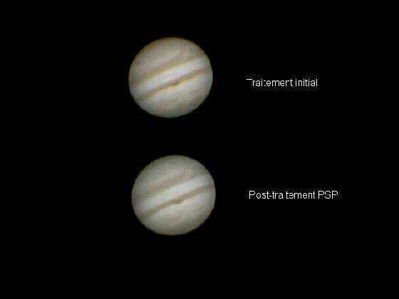 Jupiter 23/09/2011