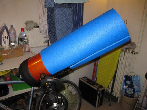 Pare-buée Décathlon