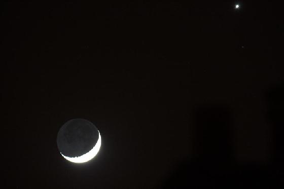 Lune & Venus II 2012-03-26