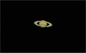 Saturne d'Avril