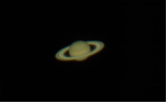 Saturne on Saclay