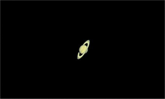 Saturne - 07 Juillet en Vendée