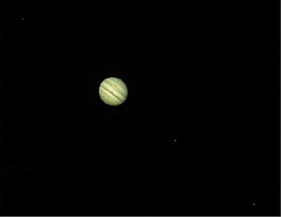 11 Avril 2014 - Jupiter 