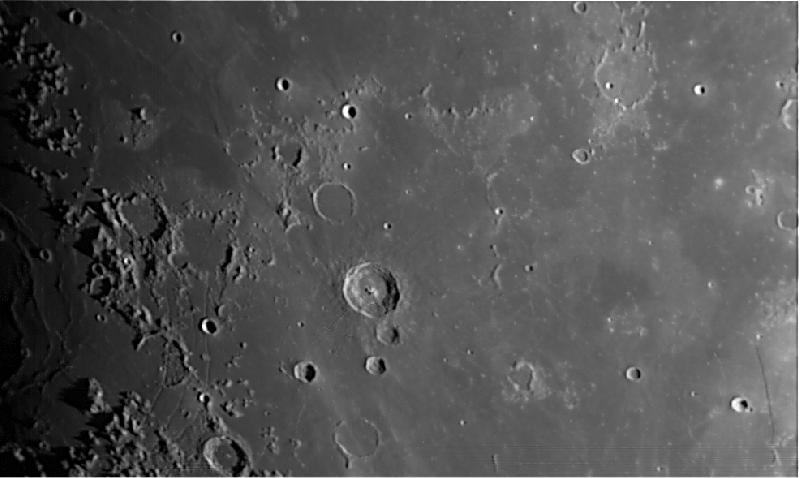Bullialdus 09/12/2016