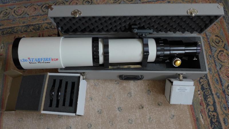 AP130GT sur NEQ6 GoTo