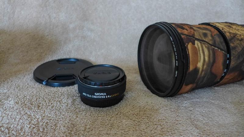 Zoom SIGMA 120-300mmF2.8 APO DG HSM OS, Monture EF CANON