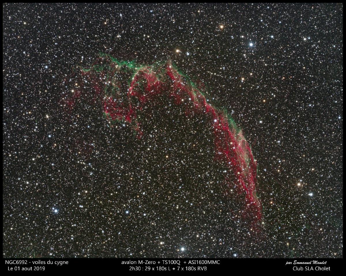 ngc6992 - 01aout2019 ngc6992 - 01aout2019