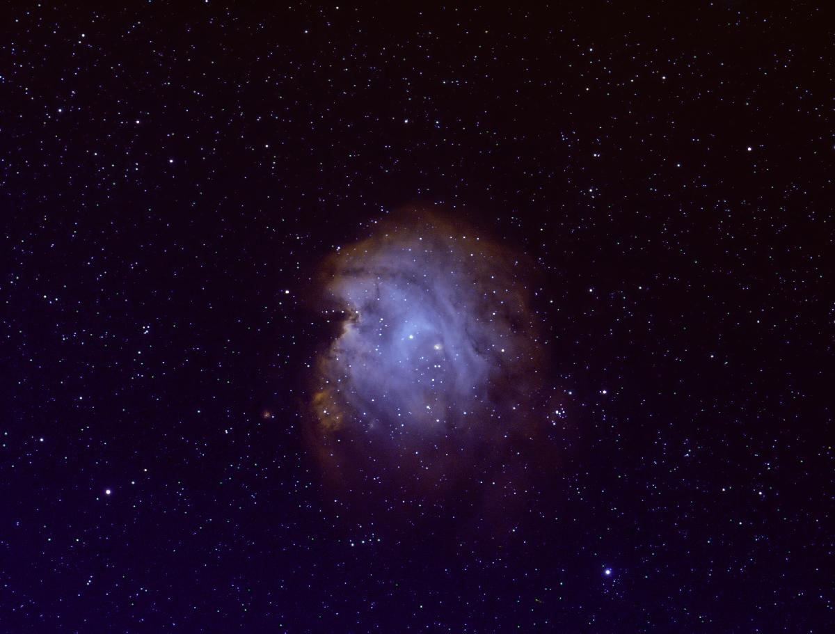ngc2175 ngc2175
