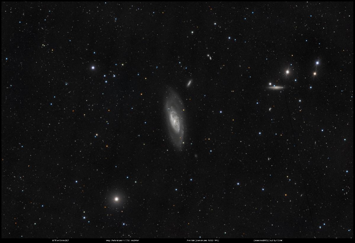 M106 - T100Q + asi294mm M106 - T100Q + asi294mm