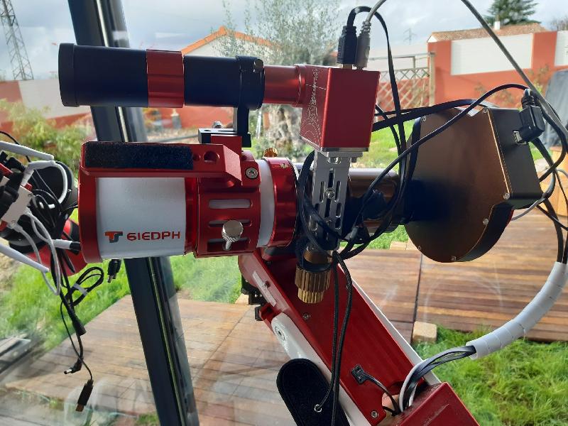 ts61 edph + correcteur dédié f/d 4.5 ts61 edph + correcteur dédié f/d 4.5