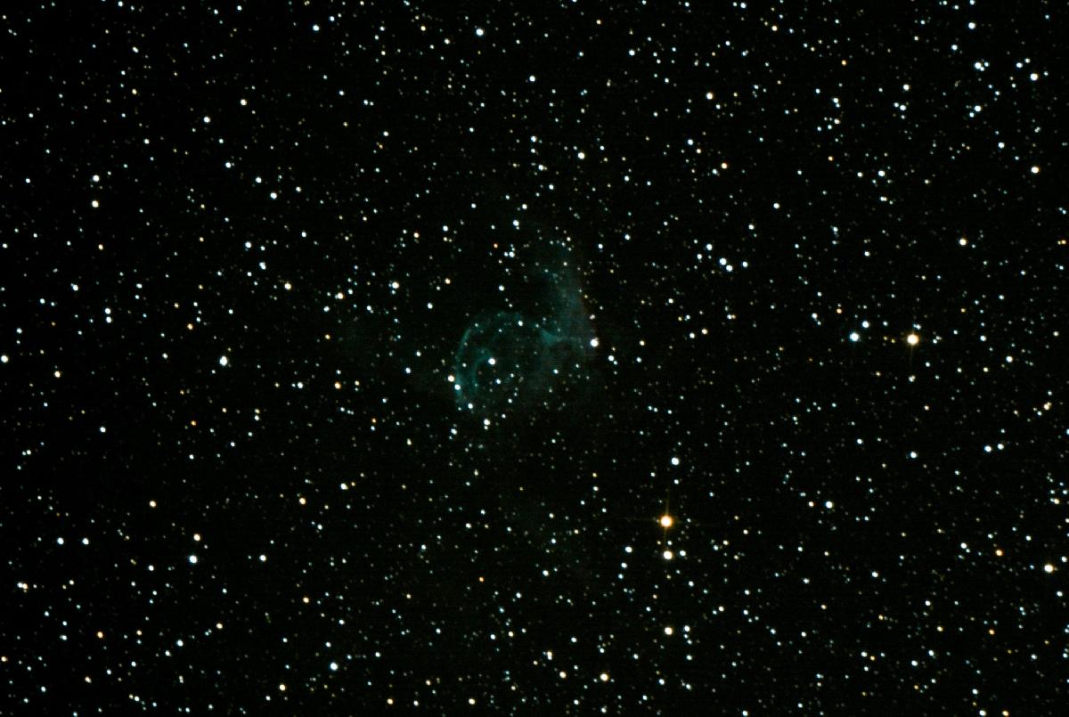 NGC2359 Casque de Thor NGC2359 Casque de Thor