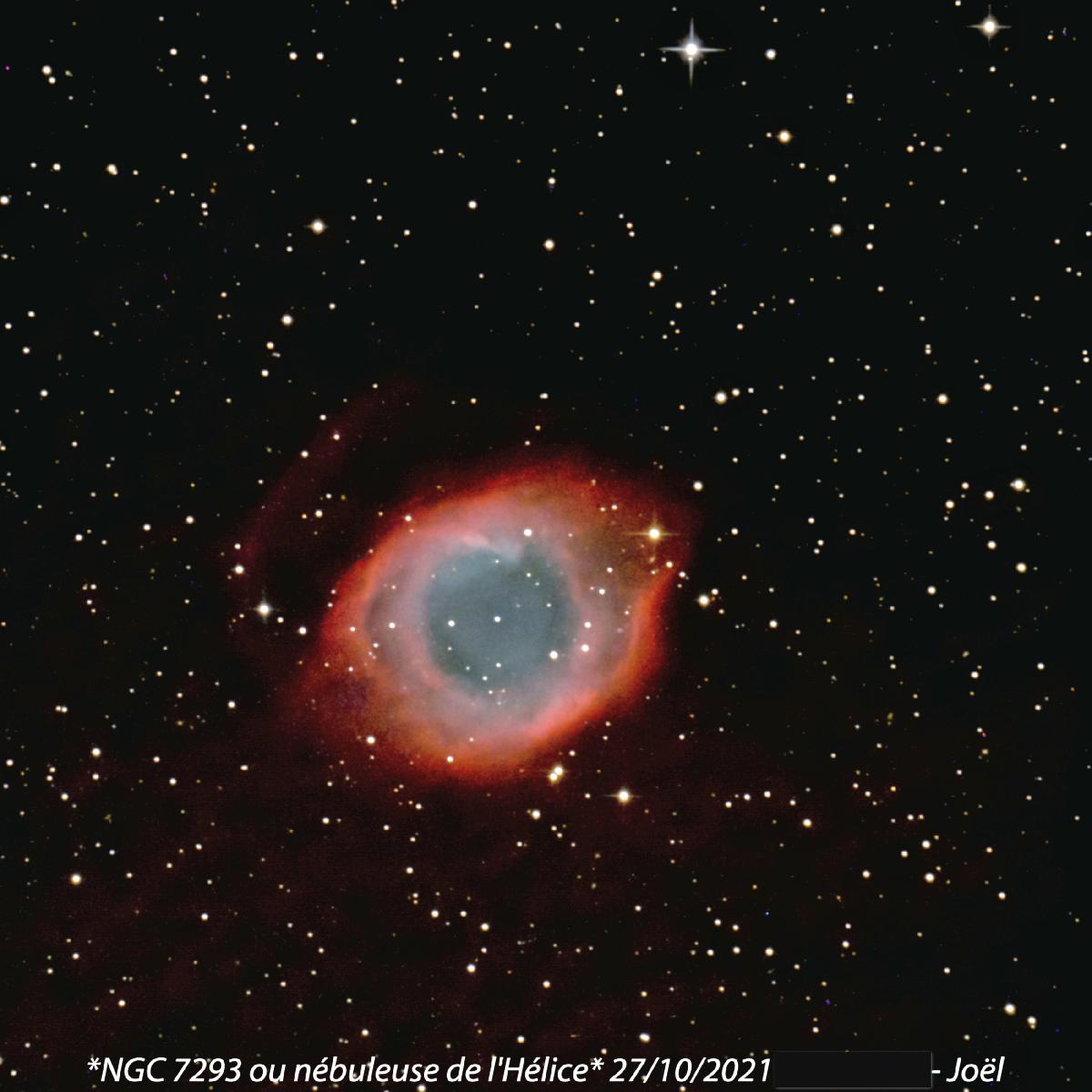NGC 7293 Helix NGC 7293 Helix