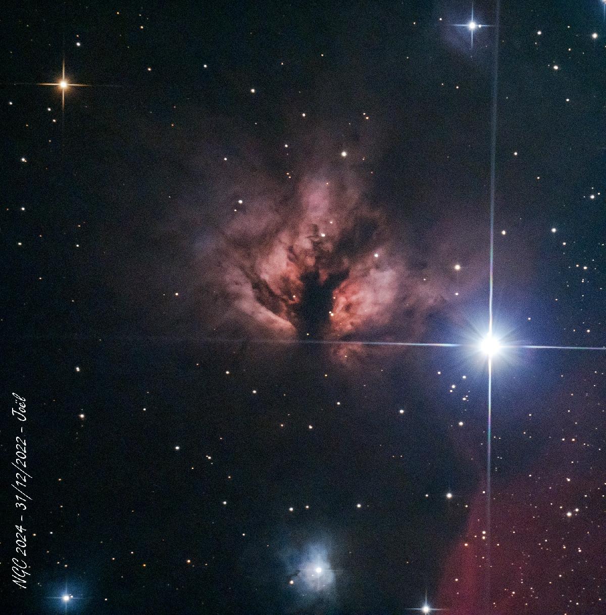 NGC 2024