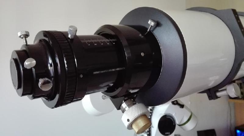 Lunette achromat 152/900 Lunette achromat 152/900