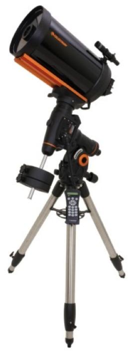TELESCOPE CGEM 925 FASTAR