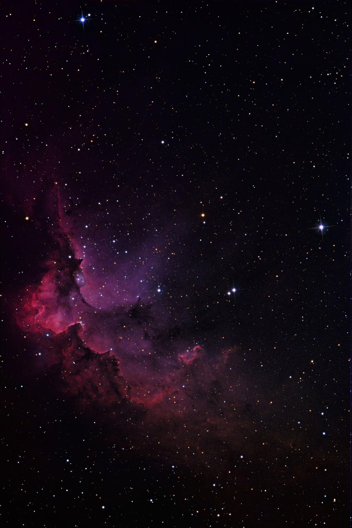 NGC7380 _ sorcier irritable NGC7380 _ sorcier irritable