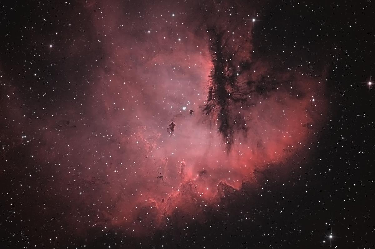NGC281 _HOO NGC281 _HOO