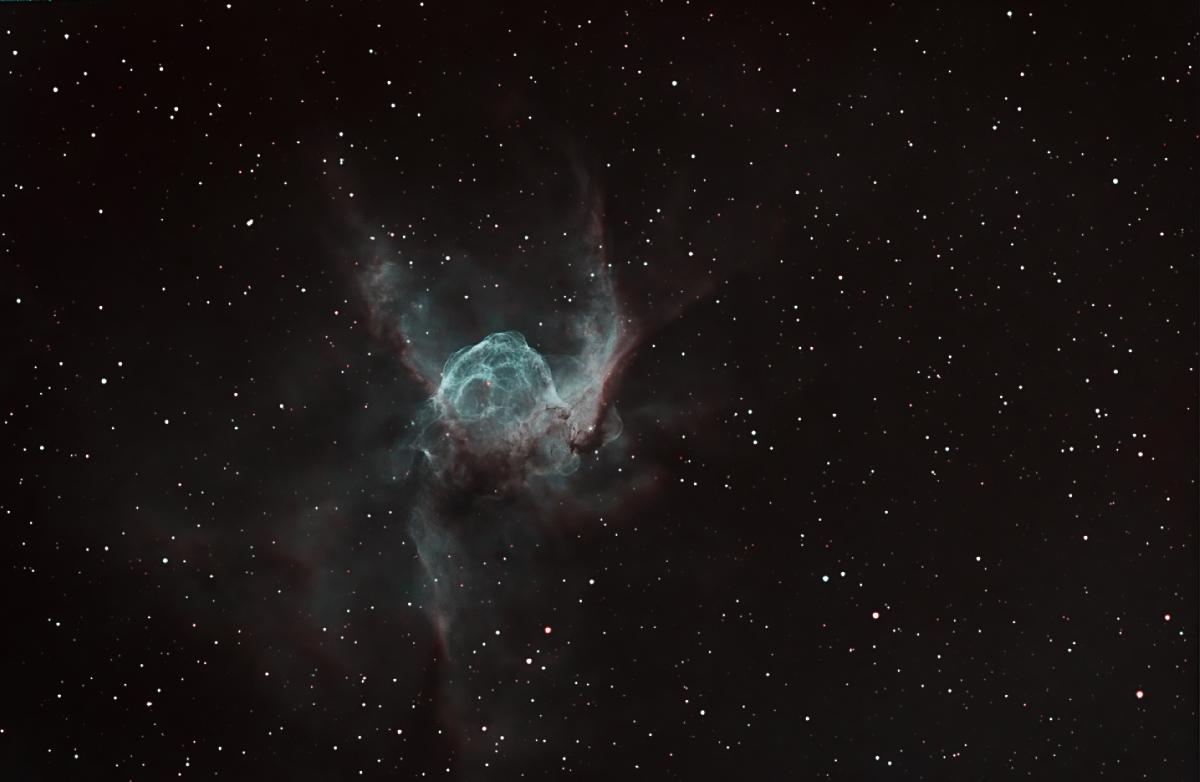 NGC2359 _Casque de Thor NGC2359 _Casque de Thor